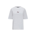 Jacquemus Weißes Baumwoll-T-Shirt