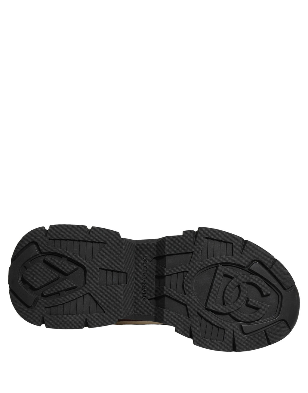 Dolce & Gabbana Multicolor Panelled Airmaster Sneakers Schuhe