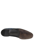 Dolce & Gabbana Blaue Blumen-Brocade-Slipper-Loafer