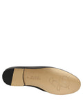 Dolce & Gabbana Silberne DG Logo Loafer aus Leder