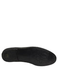 Dolce & Gabbana Schwarze Loafer mit Kristallverzierung für Herren
