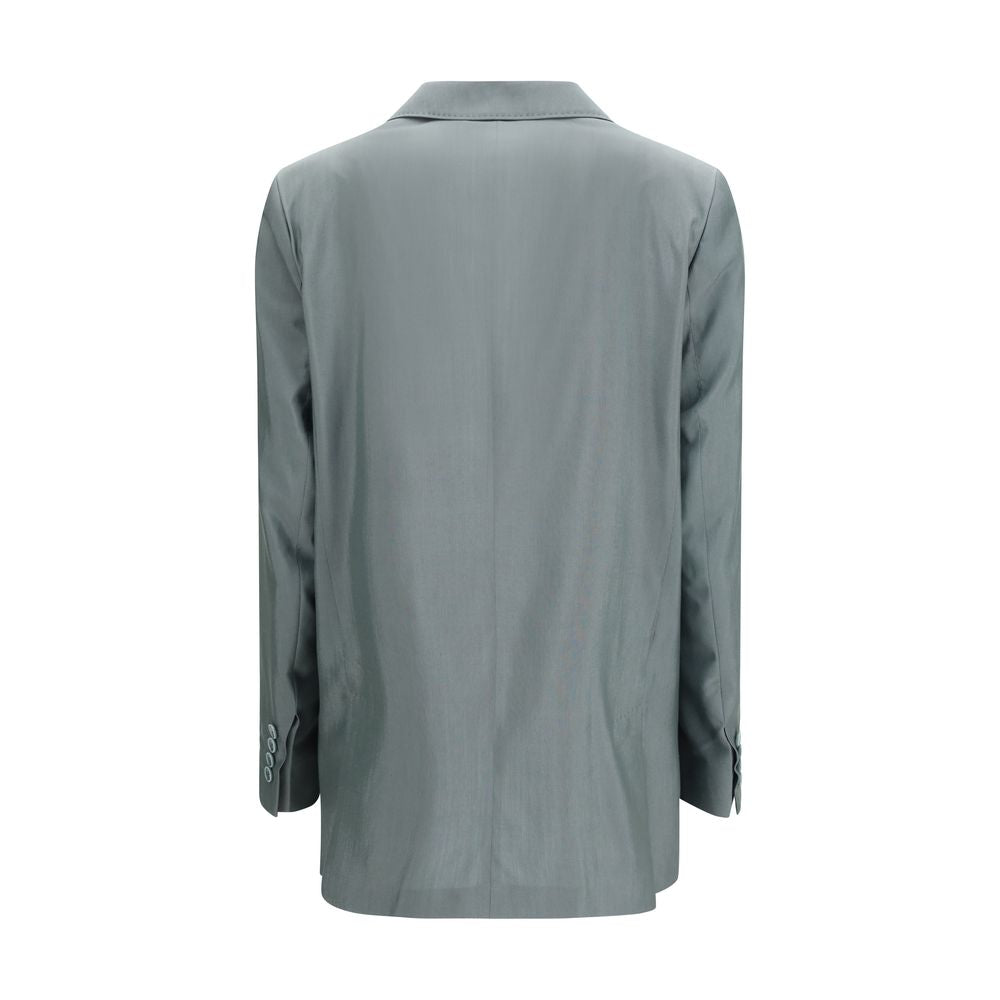Max Mara Zweifarbiger Blazer Aries aus Wolle