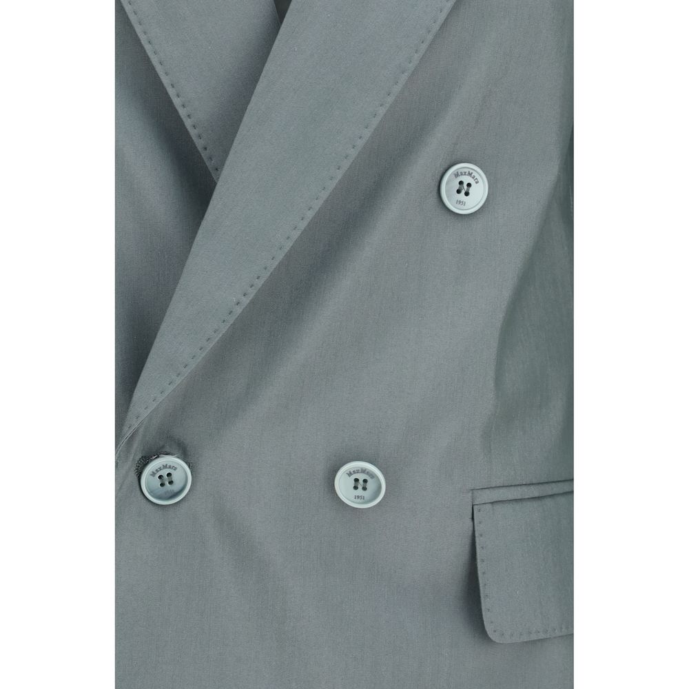 Max Mara Zweifarbiger Blazer Aries aus Wolle