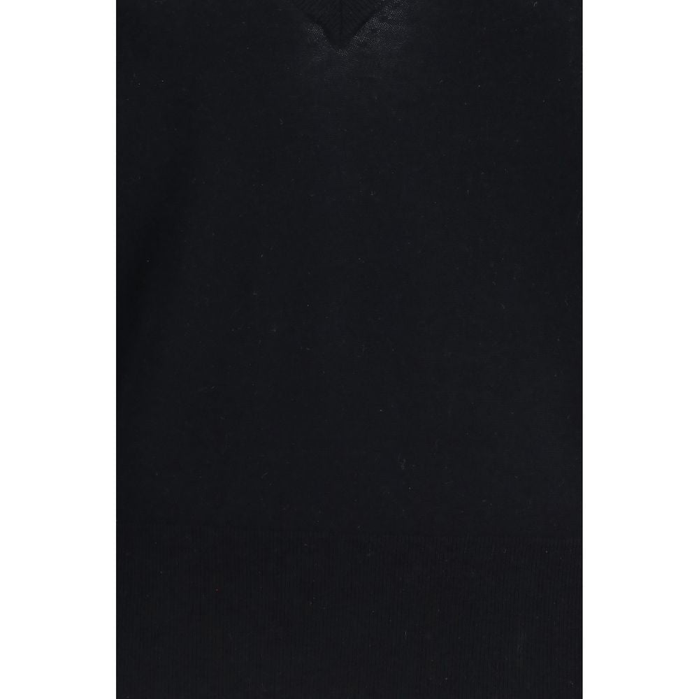 Extreme Cashmere Pullover aus Wolle Oves Aries in Schwarz