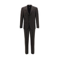 Hugo Boss Black Grauer Wollanzug Oves Aries Zweiteiler