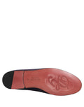 Dolce & Gabbana Violette Samt Loafer-Slipper für Herren