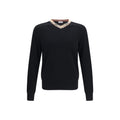 Burberry Pullover aus Wolle Oves Aries in Schwarz