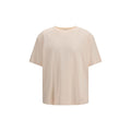 Umit Benan Mehrfarbiges Baumwoll-T-Shirt