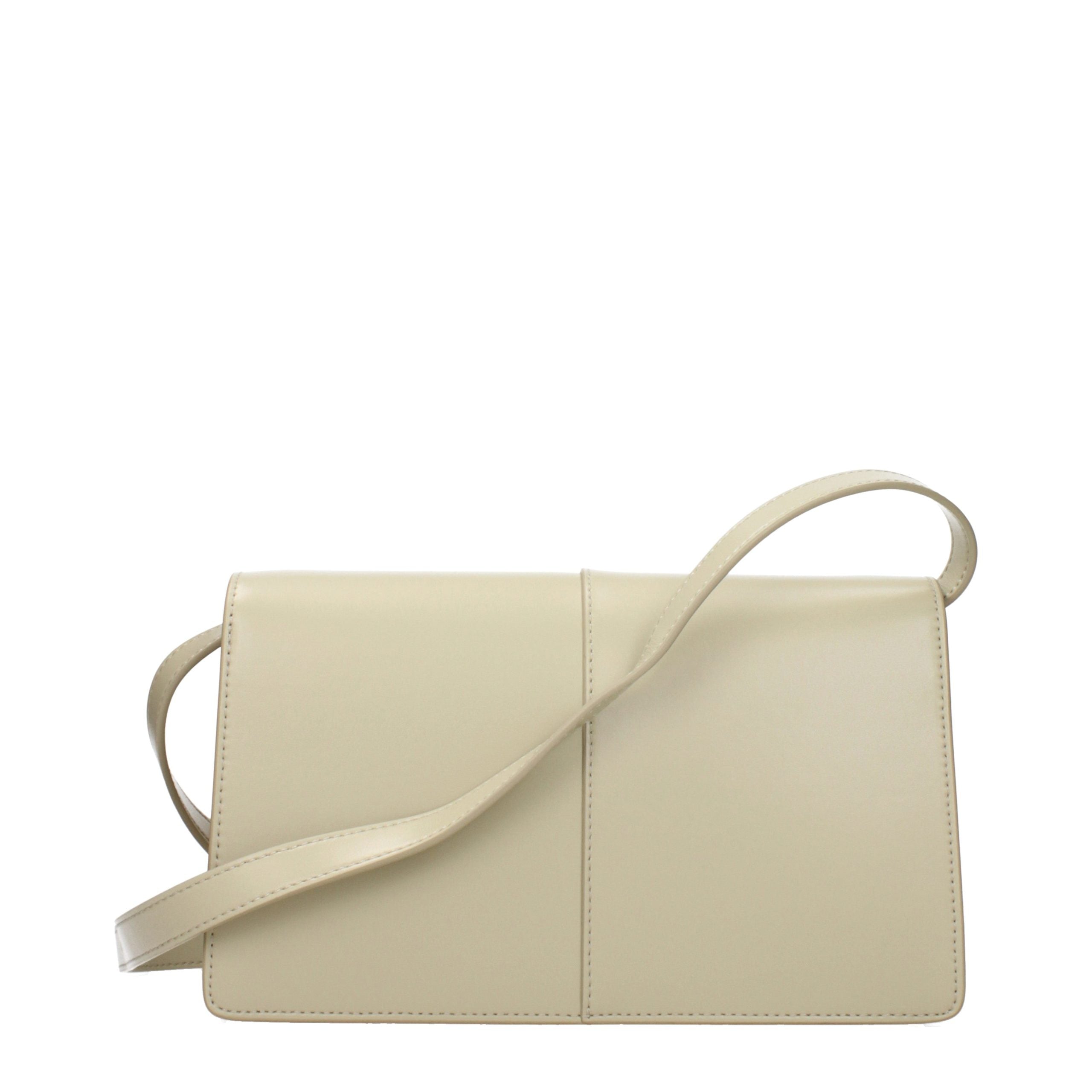 Karl Lagerfeld Grüne Crossbody-Tasche aus Polyethylen