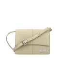 Karl Lagerfeld Grüne Crossbody-Tasche aus Polyethylen
