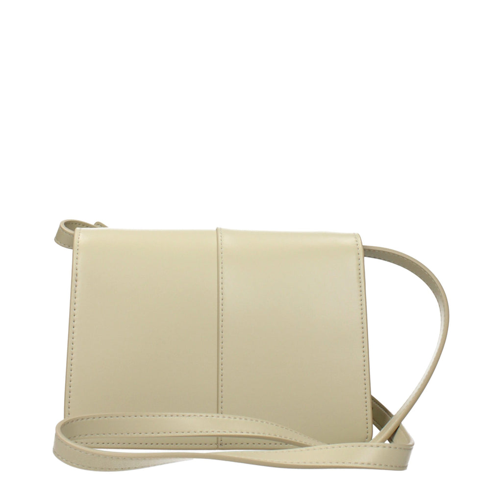 Karl Lagerfeld Grüne Crossbody-Tasche aus Polyethylen
