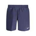 Nike Blaue Polyester-Badehose für Herren