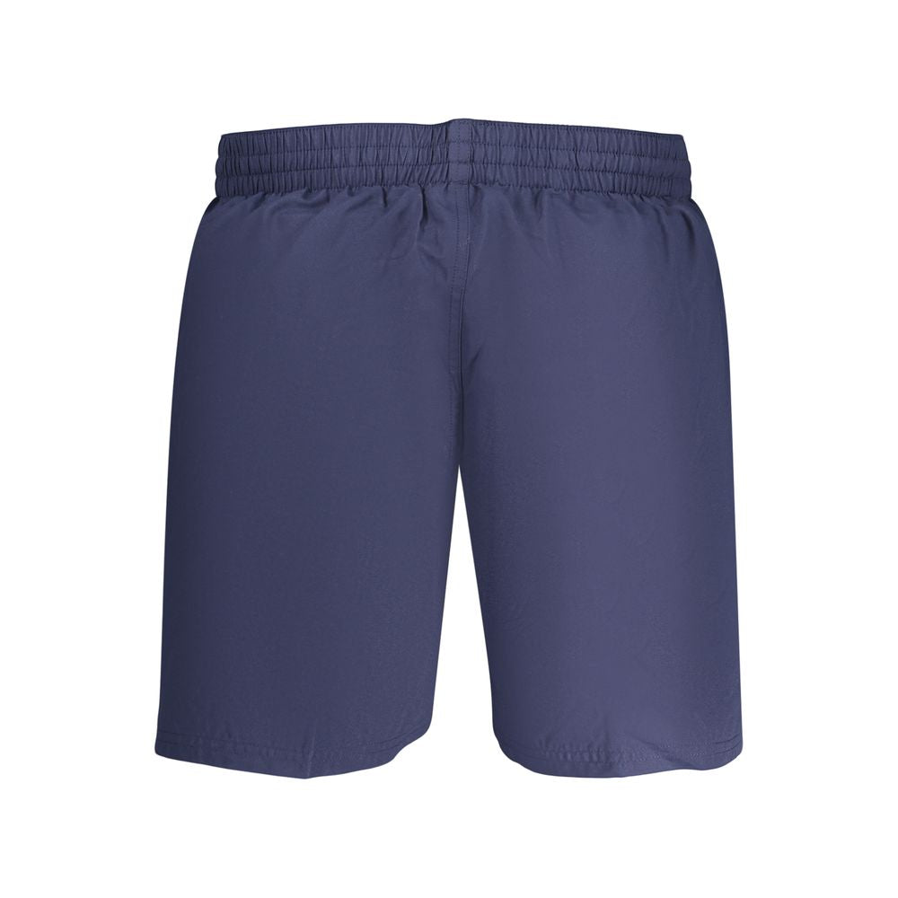 Nike Blaue Polyester-Badehose für Herren