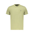 Marina Yachting Grünes Baumwoll-T-Shirt für Herren