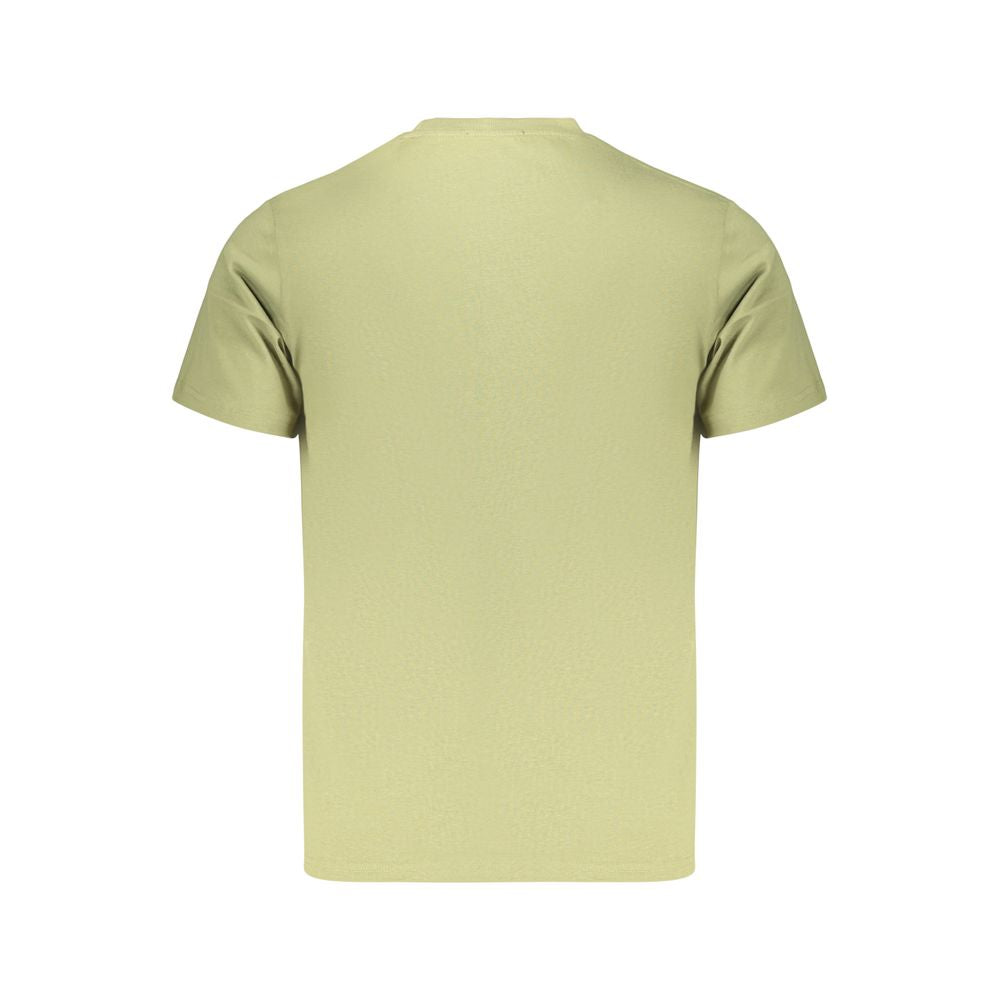 Marina Yachting Grünes Baumwoll-T-Shirt für Herren