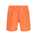 Nike Orange Badeshorts aus Polyester für Herren