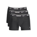 Nike Schwarze Baumwoll-Herrenunterwäsche
