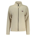 Norway 1963 Beige Baumwoll-Sweatshirt