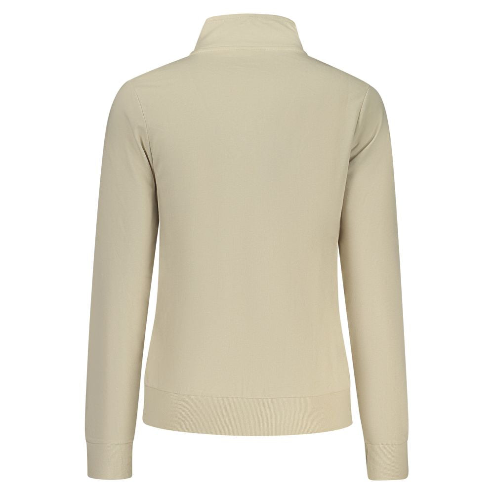 Norway 1963 Beige Baumwoll-Sweatshirt