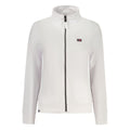 Norway 1963 Weißes Baumwoll-Sweatshirt für Damen