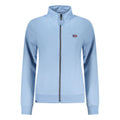 Norway 1963 Azzurro Cotone Damen Sweatshirt
