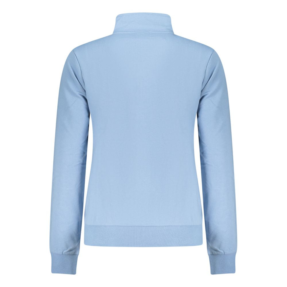 Norway 1963 Azzurro Cotone Damen Sweatshirt
