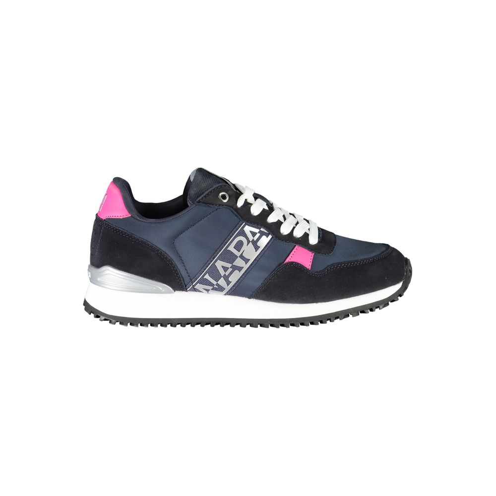 Napapijri Blaue Sportschuhe aus Polyester