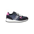 Napapijri Blaue Sportschuhe aus Polyester