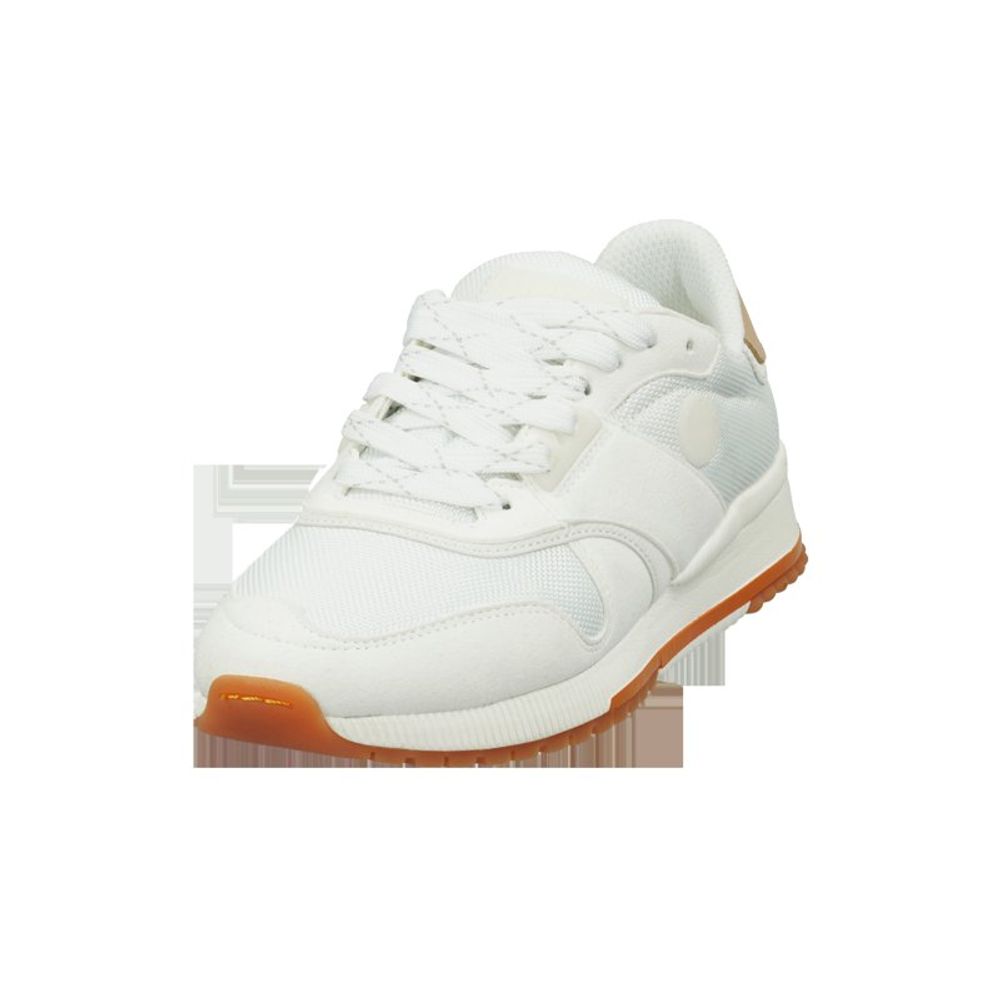 Scotch & Soda Weiße Leder-Sneaker