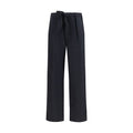 Marant Etoile Schwarze Freizeithose aus Viskose