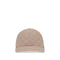 Gucci Mehrfarbige Baumwollkappe (Baseballkappe)