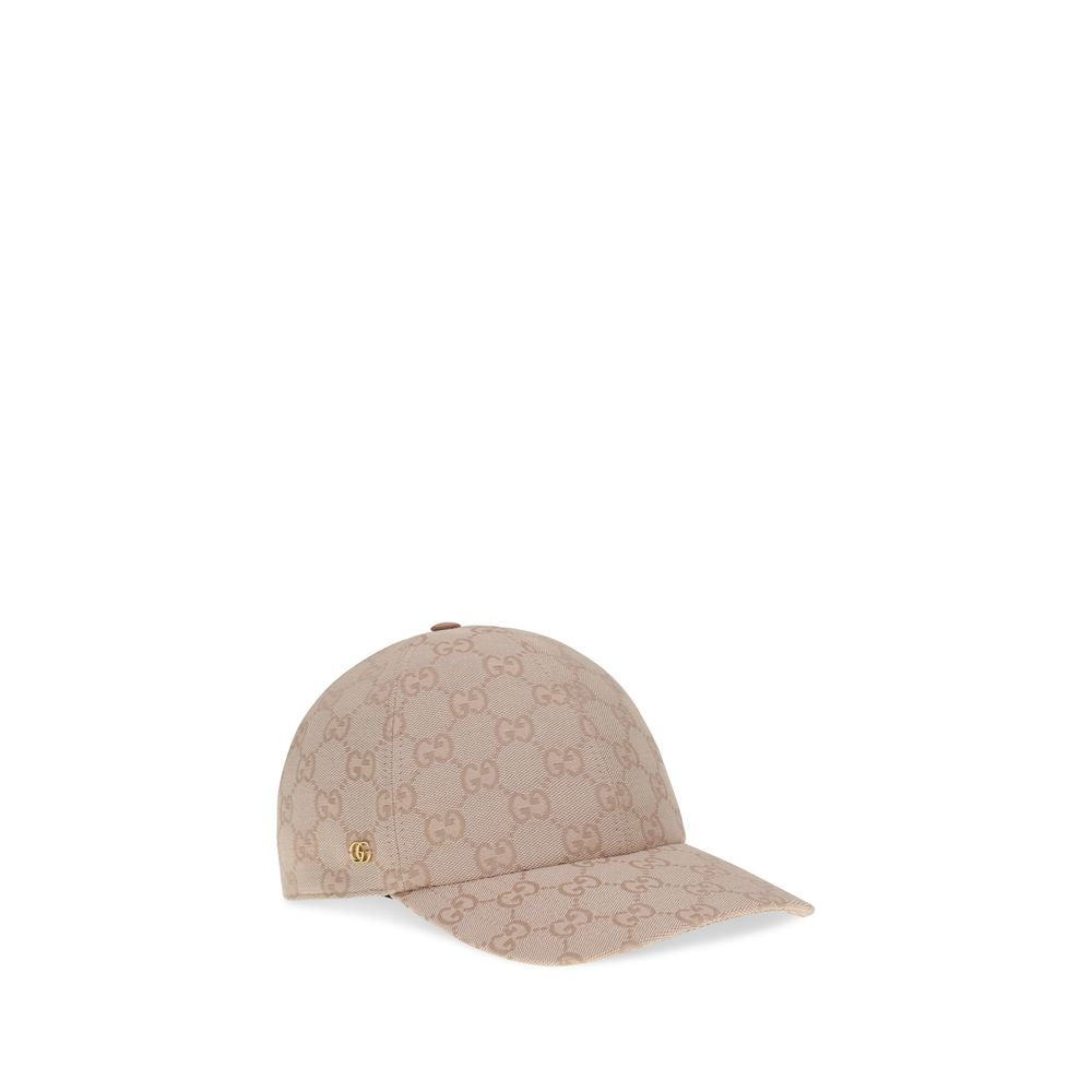 Gucci Mehrfarbige Baumwollkappe (Baseballkappe)