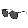 Polaroid Schwarze Sonnenbrille aus Acetat