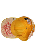 Dolce & Gabbana Herren Baseball Capello Mütze aus Baumwolle in Multicolor mit Blumenmuster