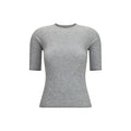 Brunello Cucinelli Grauer Kaschmir-Pullover