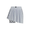 Marine Serre Weiße Polyamid-Shorts und Mini-Shorts