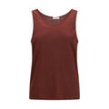 Brunello Cucinelli Mehrfarbige Kaschmir-Tanktops