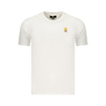 Marina Militare Bianco Baumwoll-T-Shirt für Herren