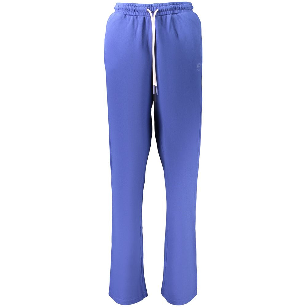 North Sails Blaue Baumwollhose für Damen