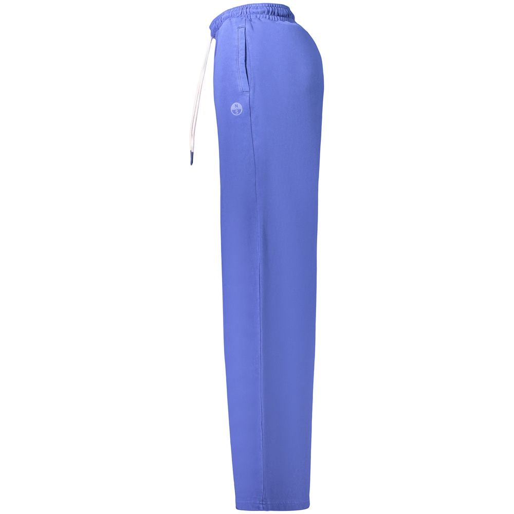 North Sails Blaue Baumwollhose für Damen