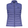 North Sails Blaue Damenjacke aus Polyester
