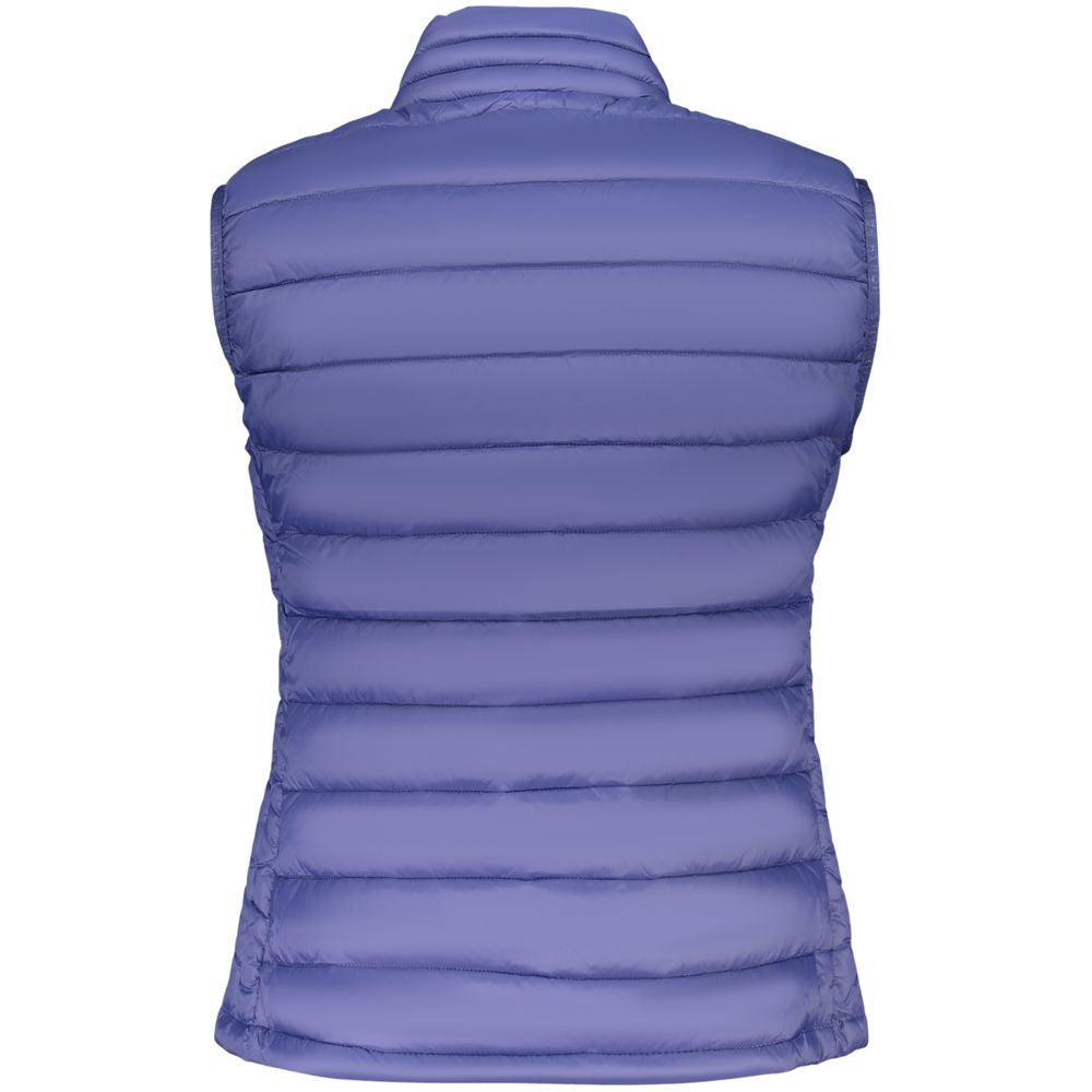 North Sails Blaue Damenjacke aus Polyester