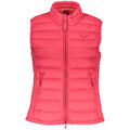 North Sails Damen-Weste aus Polyester in Rosso