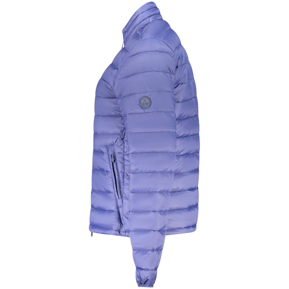North Sails Damenjacke aus blauem Polyester