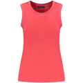 North Sails Rotes Damen-Tanktop aus Modal