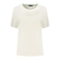 North Sails Bianco Cotton Damen T-Shirt
