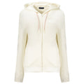 North Sails Weißes Baumwoll-Sweatshirt für Damen