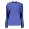 North Sails Blaues Baumwoll-Sweatshirt für Damen