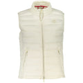 North Sails Damenjacke aus Polyester in Bianco