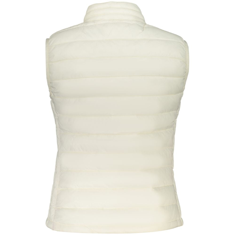 North Sails Damenjacke aus Polyester in Bianco